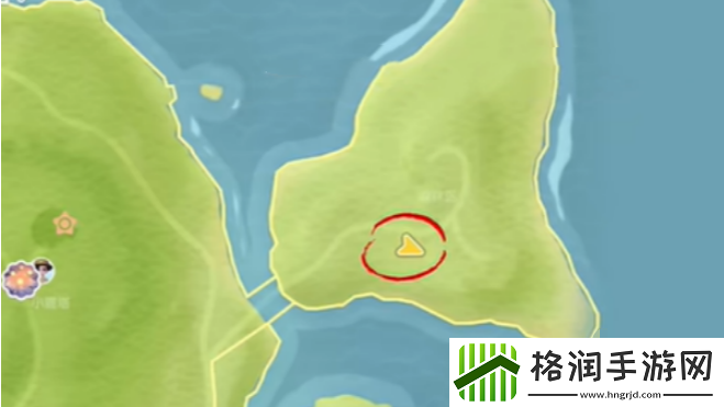 心动小镇中秋巧寻花灯时第二天玉兔泡泡位置在哪