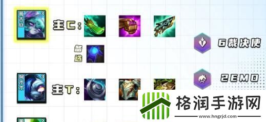 云顶之弈手游S10鼠王薇古丝阵容玩法介绍