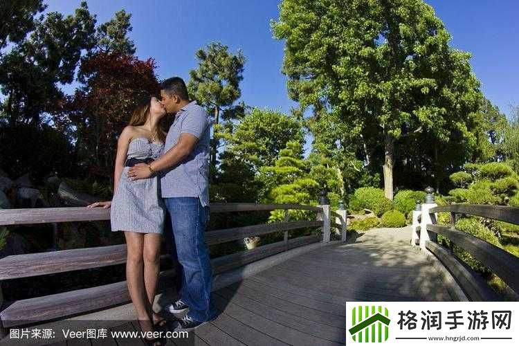 老公亲我的小花园超火啦