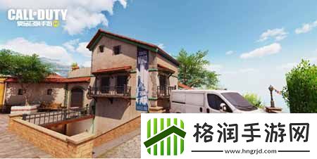 CODM新版本“暗夜降临”来袭新地图抢先探秘