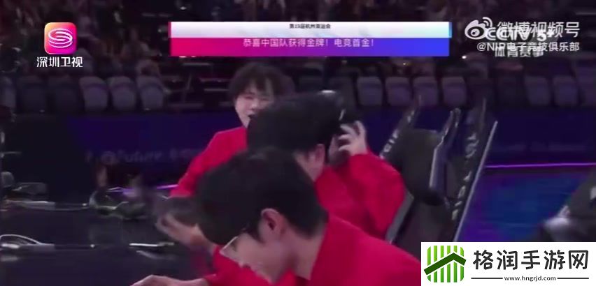 深圳卫视专访何猷君