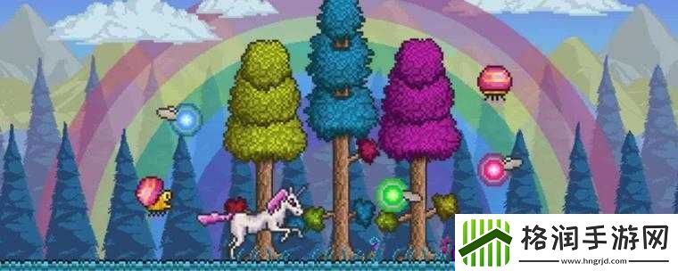 泰拉瑞亚神圣之地进入及位置相关