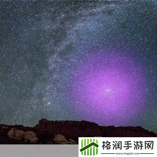 星空璀璨