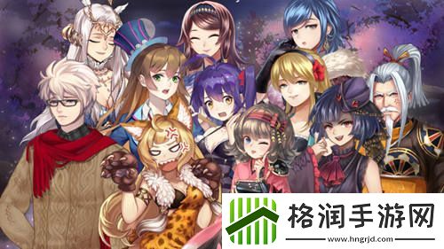 龙门阵姬魔恋战纪最强阵容推荐！