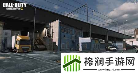 CODM新版本“暗夜降临”来袭新地图抢先探秘