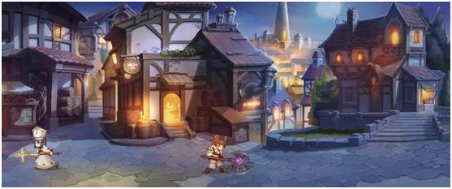 快了快了！元素方尖大版本古塔神辉快来了