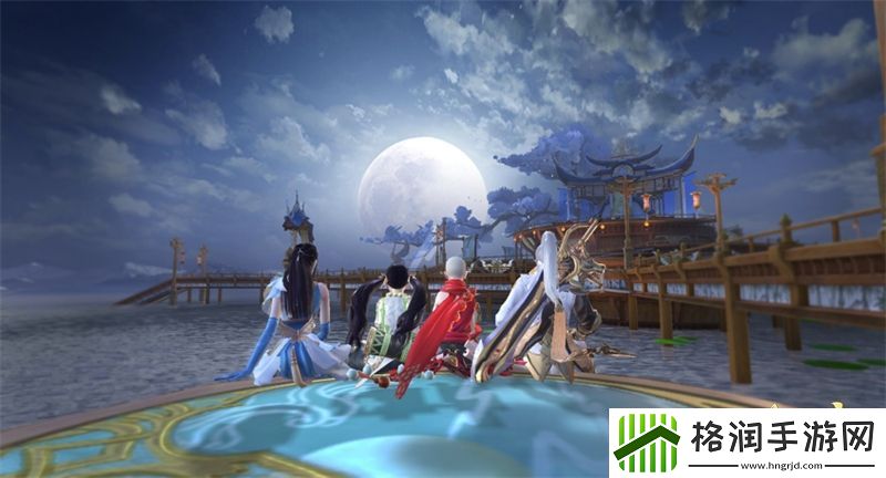 再一次一起开荒吧玩家重聚镇魔曲初心服