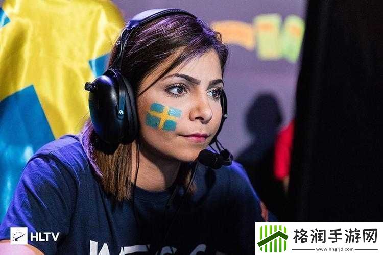 俄罗斯女CSGO
