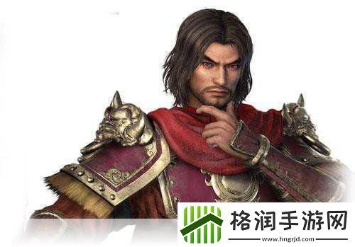 独家揭秘真三国无双8吕蒙新形象震撼登场