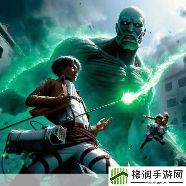 巨人之影再临！进击的巨人2首发特典揭秘