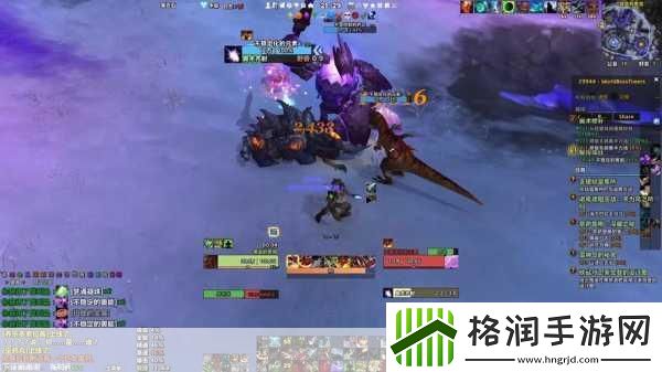 魔兽世界服务器推荐