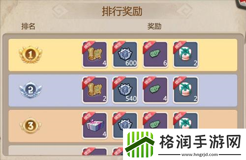 石器时代手游恐龙神奇宝贝排位新赛季指南