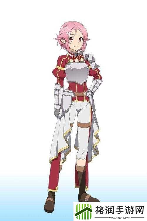 刀剑神域OL人物揭秘