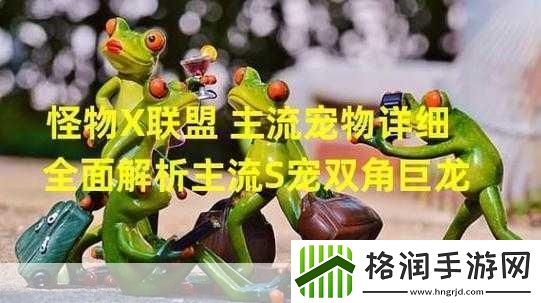 怪物X联盟双角巨龙肉盾流技能搭配攻略