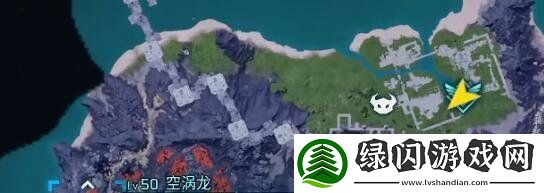 幻兽帕鲁空涡龙在哪抓