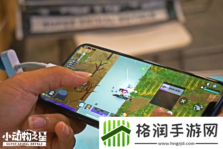 饲养员集结萤火虫漫展小动物之星手游线下火热