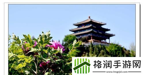 “亭亭玉立国色天香四月天”