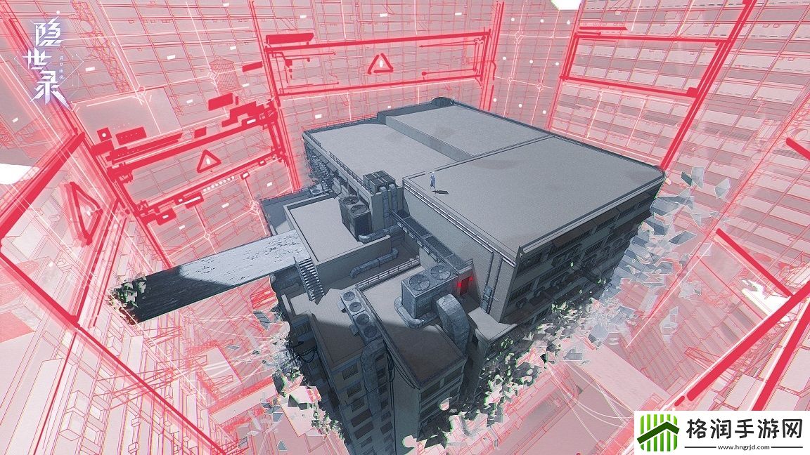 隐世录全新CG震撼发布！