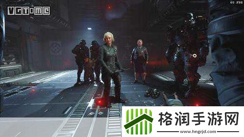 独家揭秘！德军总部2NS版携手毁灭战士4开发商