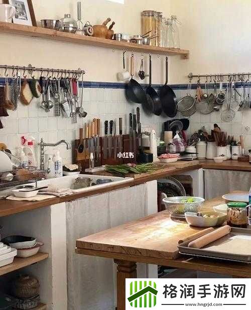 厨房一次又一次索要刷碗总是每次都靠我