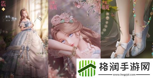 闪耀暖暖感应活动“琴心劫”限时复刻