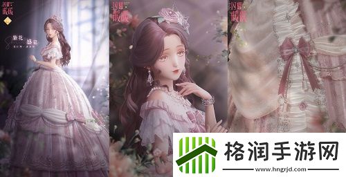 闪耀暖暖感应活动“琴心劫”限时复刻