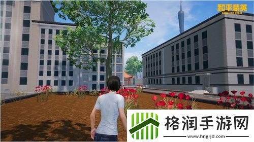 欢聚和平精英开学季