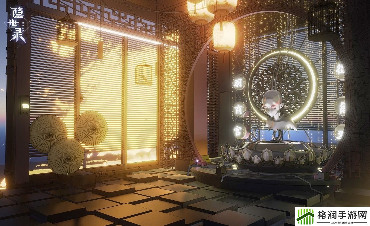 隐世录全新CG震撼发布！