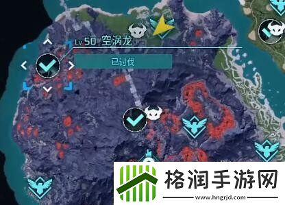 幻兽帕鲁空涡龙在哪抓