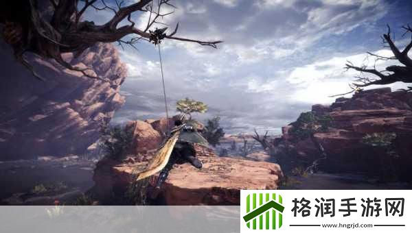 独家揭秘怪物猎人世界PSX预告