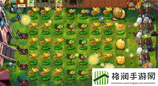 植物大战僵尸融合版冒险模式第3关通关攻略