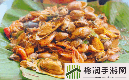 萌力全开！动漫萌妹的料理挑战