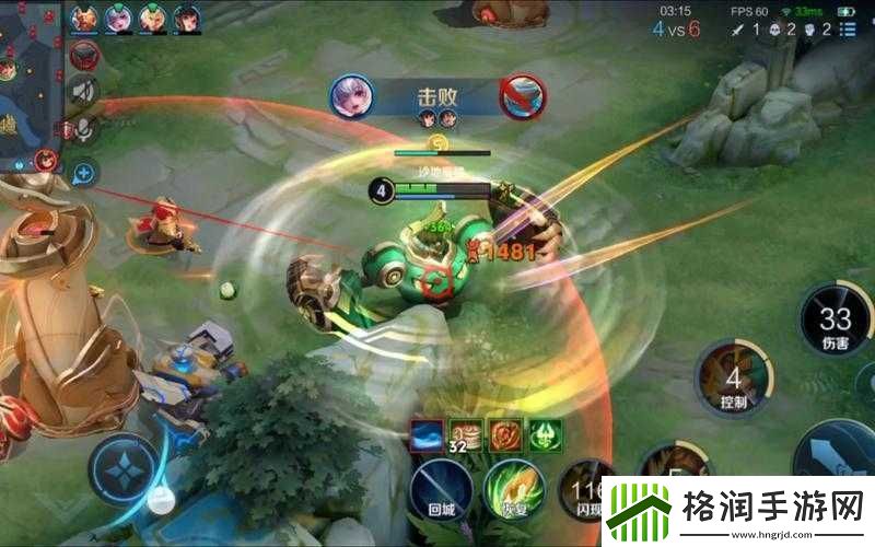 王者荣耀刘禅团战打法技巧攻略要点