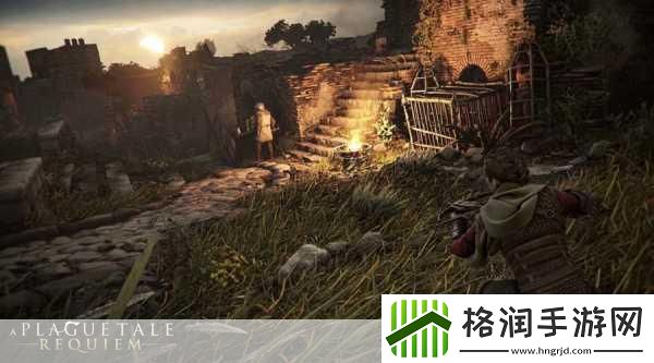 独家揭秘瘟疫之路Switch版震撼登陆！12月7日