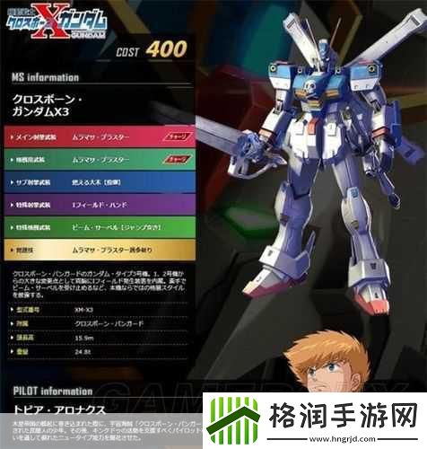 独家揭秘PS4高达VERSUS新篇章