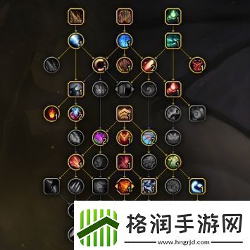 魔兽世界11.0龙人天赋怎么点