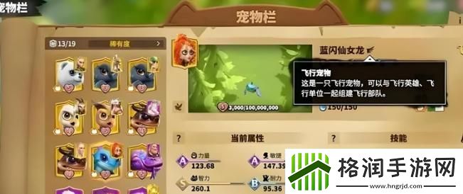 万龙觉醒宠物怎么放生