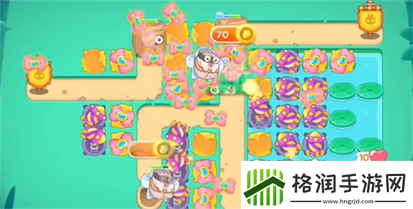 保卫萝卜4秋天的第一杯奶茶第5关怎么过