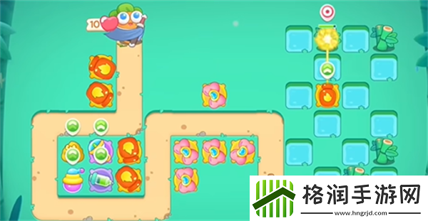 保卫萝卜4秋天的第一杯奶茶第3关怎么过