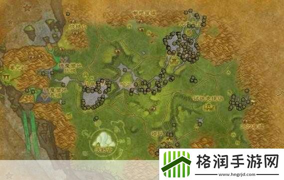 魔兽世界粗斑魔尾鱼在哪钓