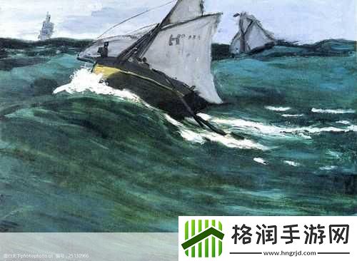 老卫把船开到河中心去的故事