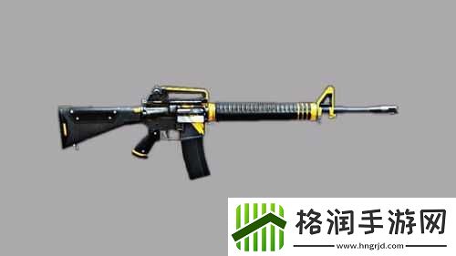 绝地求生M16A4伤害数据览绝地求生大逃杀M16A4伤害分析