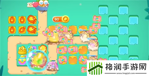 保卫萝卜4秋天的第一杯奶茶第3关怎么过