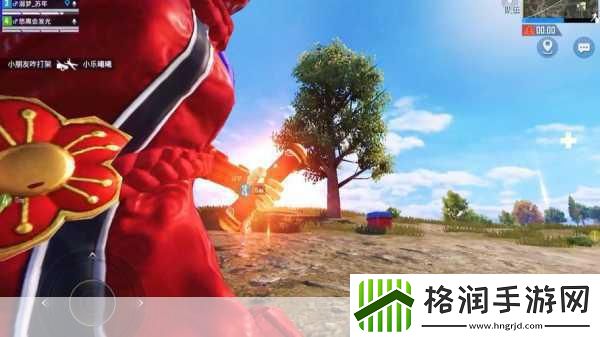 独家揭秘绝地求生悄然变装