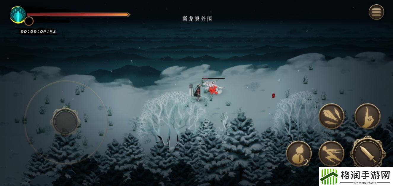 买断制国风Rogue手游暖雪安卓渠道预约开启！