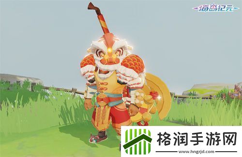 海岛纪元春节版本新时装新光环曝光！