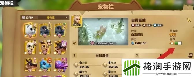 万龙觉醒宠物怎么放生