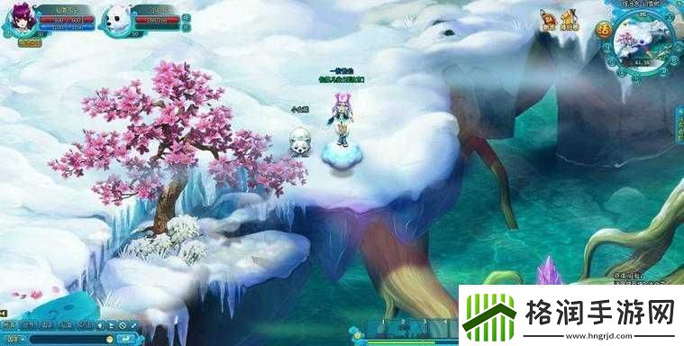 仙落凡尘神眠谷探秘