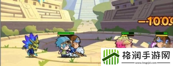 几何王国最强阵容搭配