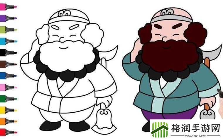 少年西游神将沙和尚介绍